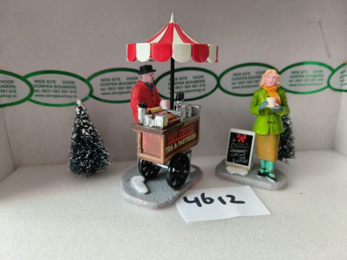 Foto 4612 Winter Refreshments - Afbeelding 2