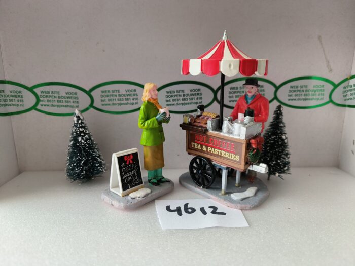 Foto 4612 Winter Refreshments - Afbeelding 3