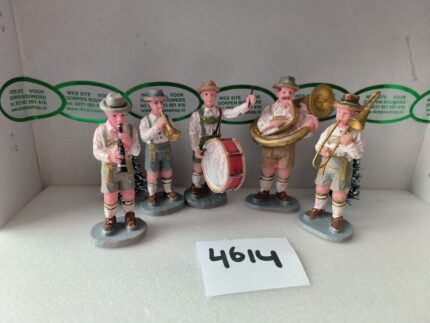 Foto 4614 Oom Pah Band