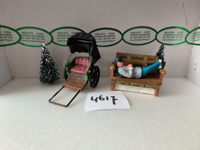 IMG20230427130958 Foto 4617 Rickshaw Rides - Afbeelding 1