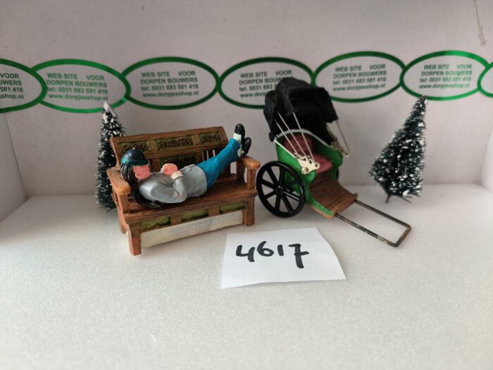 Foto 4617 Rickshaw Rides - Afbeelding 2