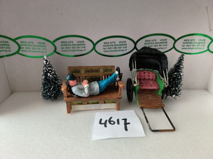 Foto 4617 Rickshaw Rides - Afbeelding 3