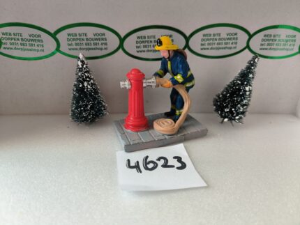 Foto 4623 Fire Brigade To The Rescue