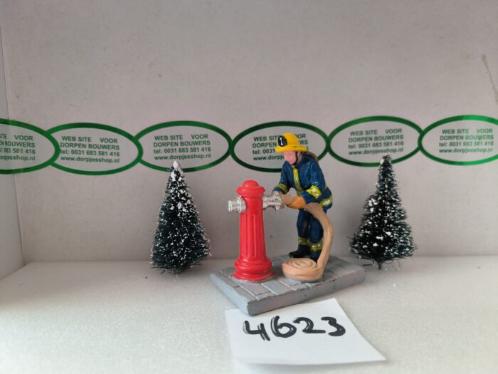 Foto 4623 Fire Brigade To The Rescue - Afbeelding 3