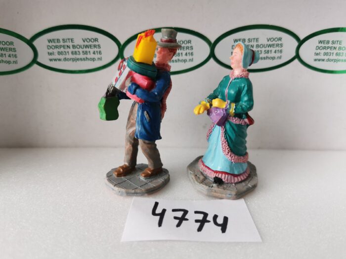 Foto 4774 Out shopping - Afbeelding 2