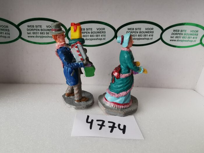 Foto 4774 Out shopping - Afbeelding 3