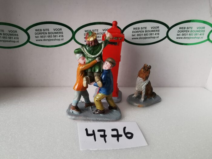 Foto 4776 Mailbox teamwork - Afbeelding 4