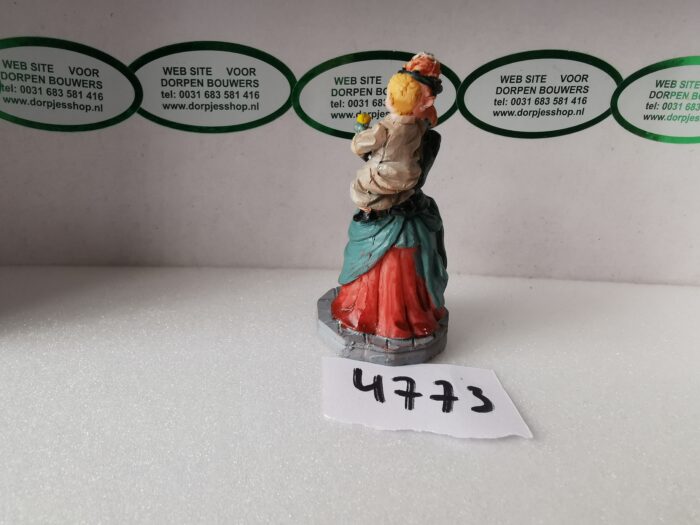 Foto 4773 Mother and child - Afbeelding 2