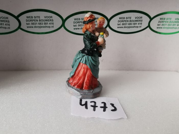 Foto 4773 Mother and child - Afbeelding 3