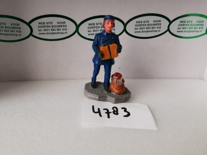 Foto 4783 Special Delivery - Afbeelding 1