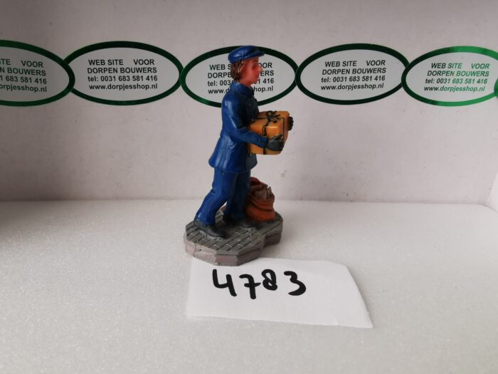 Foto 4783 Special Delivery - Afbeelding 2