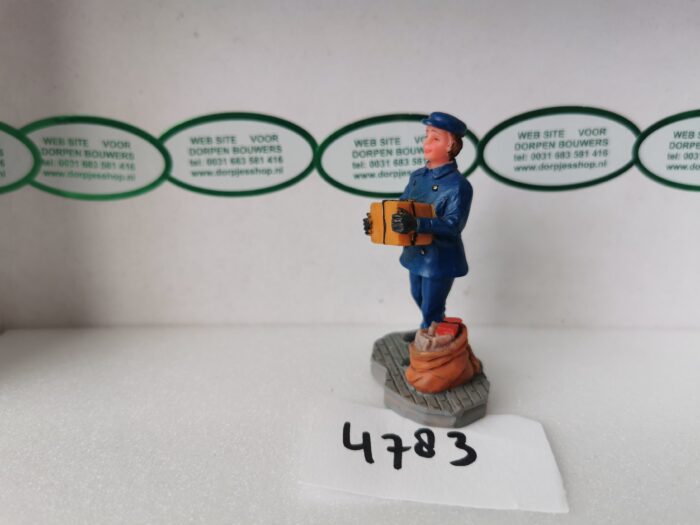 Foto 4783 Special Delivery - Afbeelding 3