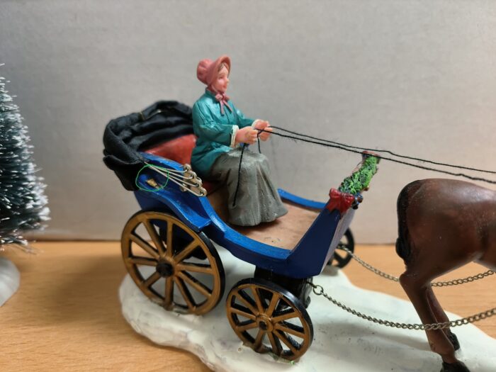 Phaeton Carriage - Afbeelding 4