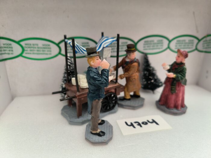 Foto 4704 Coffee Stall - Afbeelding 3