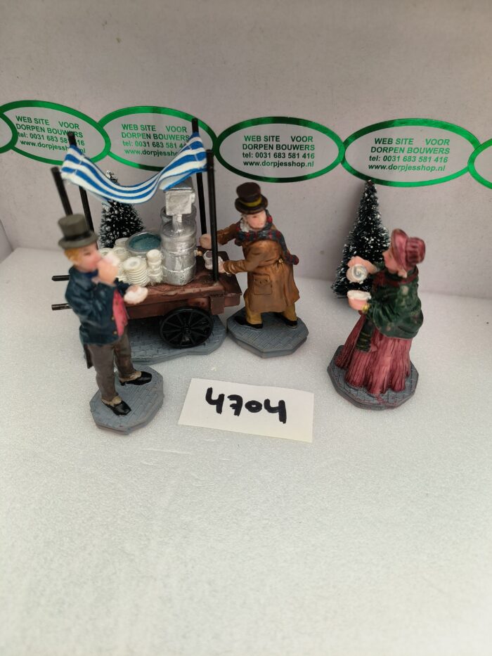 Foto 4704 Coffee Stall - Afbeelding 2