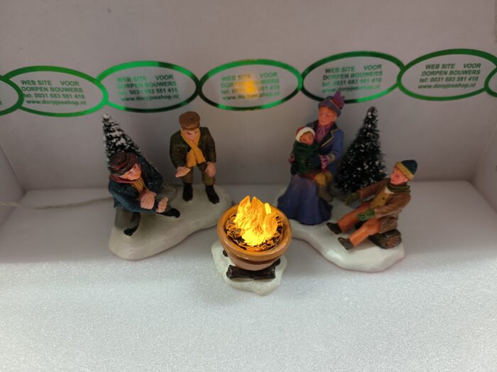 Foto 4695 Bonfire - Afbeelding 2