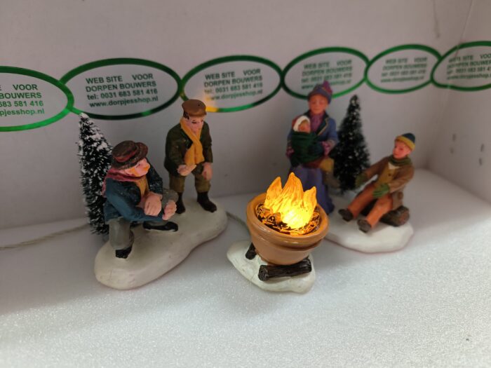 Foto 4695 Bonfire - Afbeelding 3