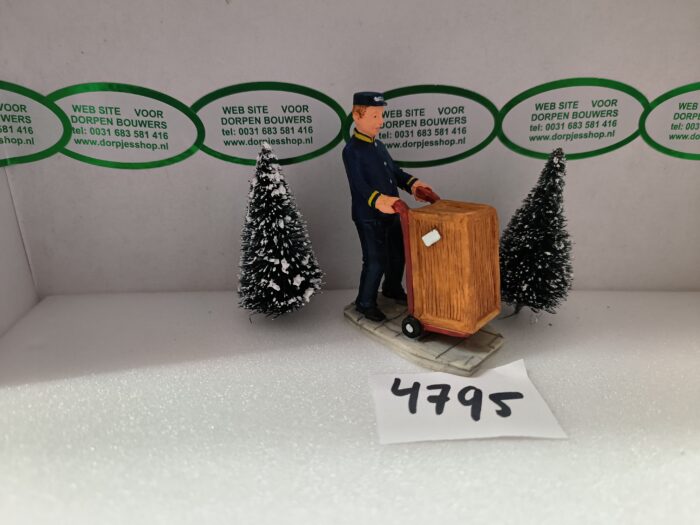 IMG20230502112936 Foto 4795 Rail worker - Afbeelding 1