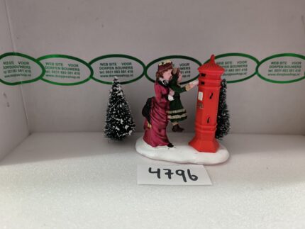 Foto 4796 Letter To Santa