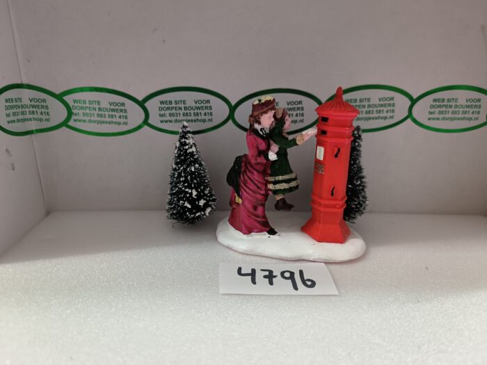 Foto 4796 Letter To Santa - Afbeelding 1