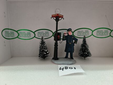 Foto 4801 Police Call Box