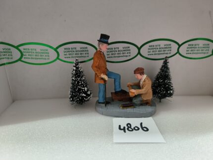 Foto 4806 Shoe Shine Boy