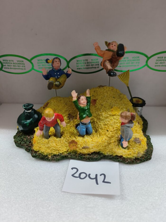 Leafpile Frolic - Afbeelding 2