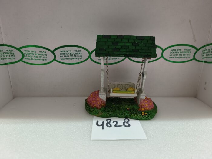 Garden Swing - Afbeelding 1