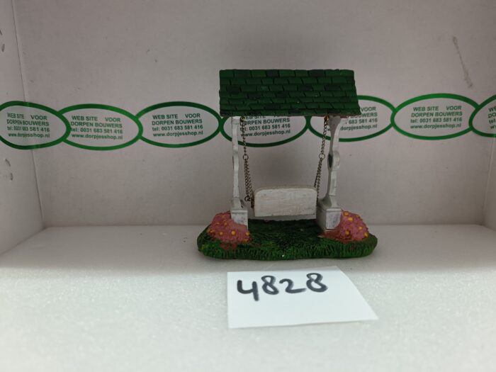 Garden Swing - Afbeelding 2