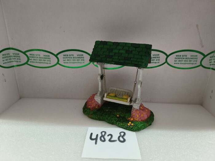 Garden Swing - Afbeelding 3