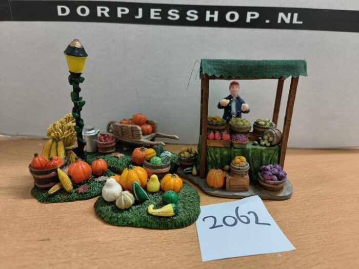 Foto 2062 Pumpkins and more - Afbeelding 1