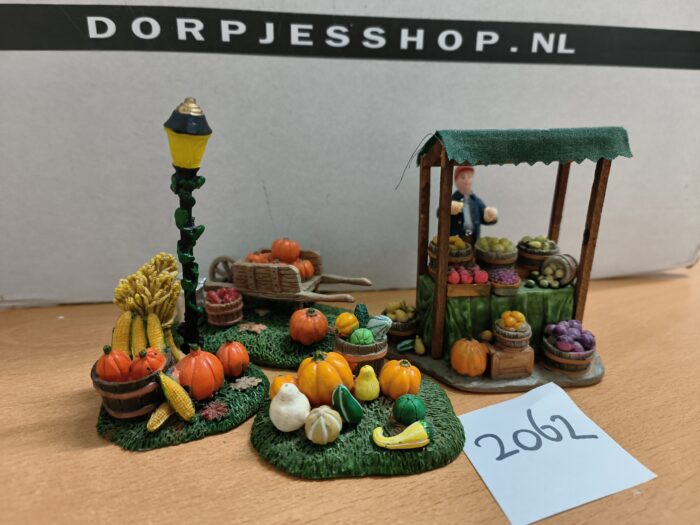 Foto 2062 Pumpkins and more - Afbeelding 2