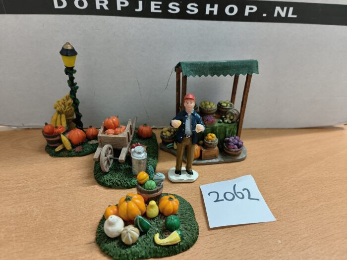 Foto 2062 Pumpkins and more - Afbeelding 3