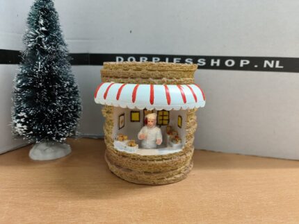 Intratuin Stroopwafelkraam