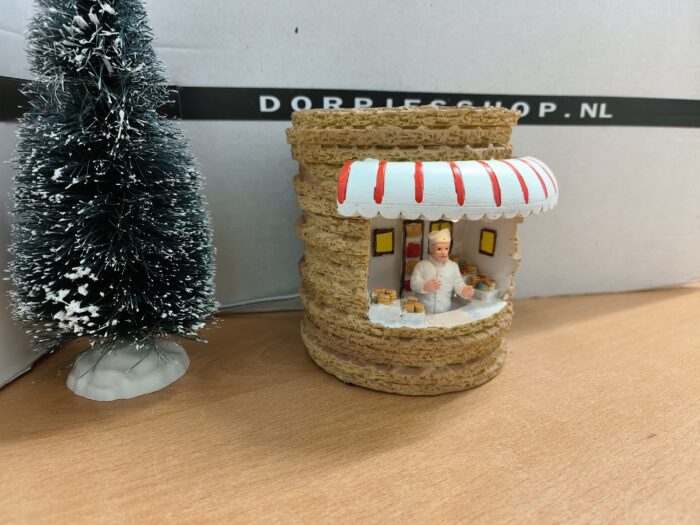 Intratuin Stroopwafelkraam - Afbeelding 2