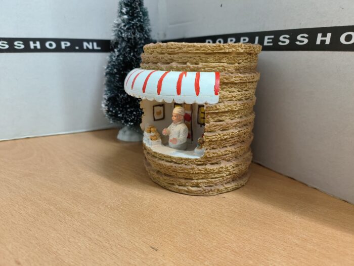 Intratuin Stroopwafelkraam - Afbeelding 3