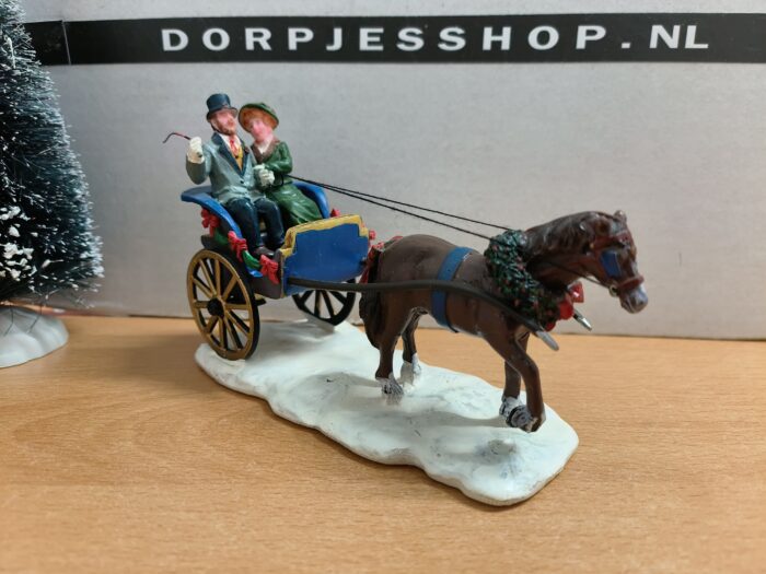 Buggyride Courting - Afbeelding 1