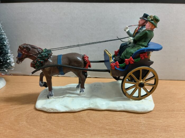 Buggyride Courting - Afbeelding 2