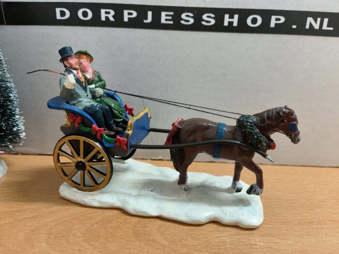 Buggyride Courting - Afbeelding 4