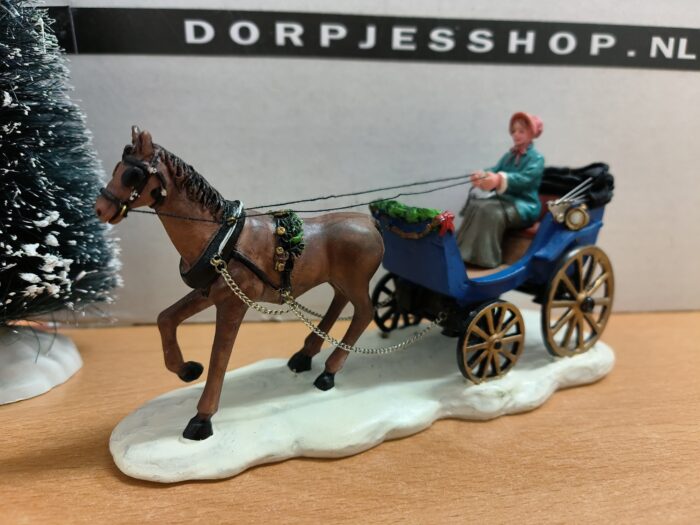 Phaeton Carriage - Afbeelding 1