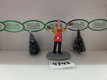 Foto 4743 Taqueria Waitress