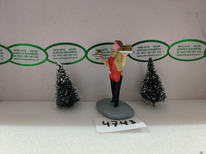 IMG20230516153251 Foto 4743 Taqueria Waitress - Afbeelding 2