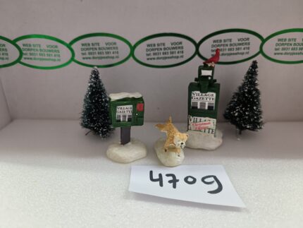 Foto 4709 Newspaper Box