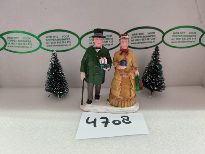 Foto 4708 Shoppers - Afbeelding 1