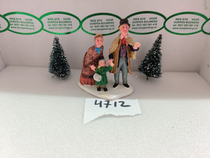 Foto 4712 It's Santa - Afbeelding 1