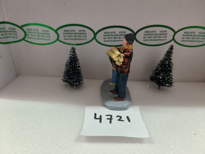 Foto 4721/29 Firewood for the Heard - Afbeelding 3