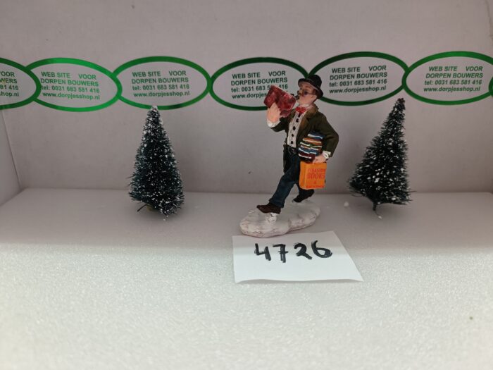 Foto 4726 The BookWorm - Afbeelding 1