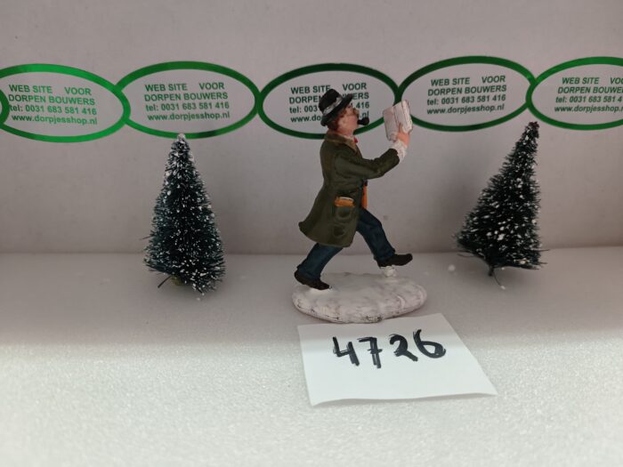 Foto 4726 The BookWorm - Afbeelding 2