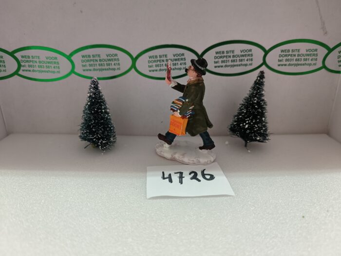 Foto 4726 The BookWorm - Afbeelding 3