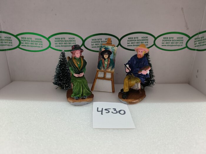 IMG20230522152304 Foto 4530 Plein Air Portrait - Afbeelding 3